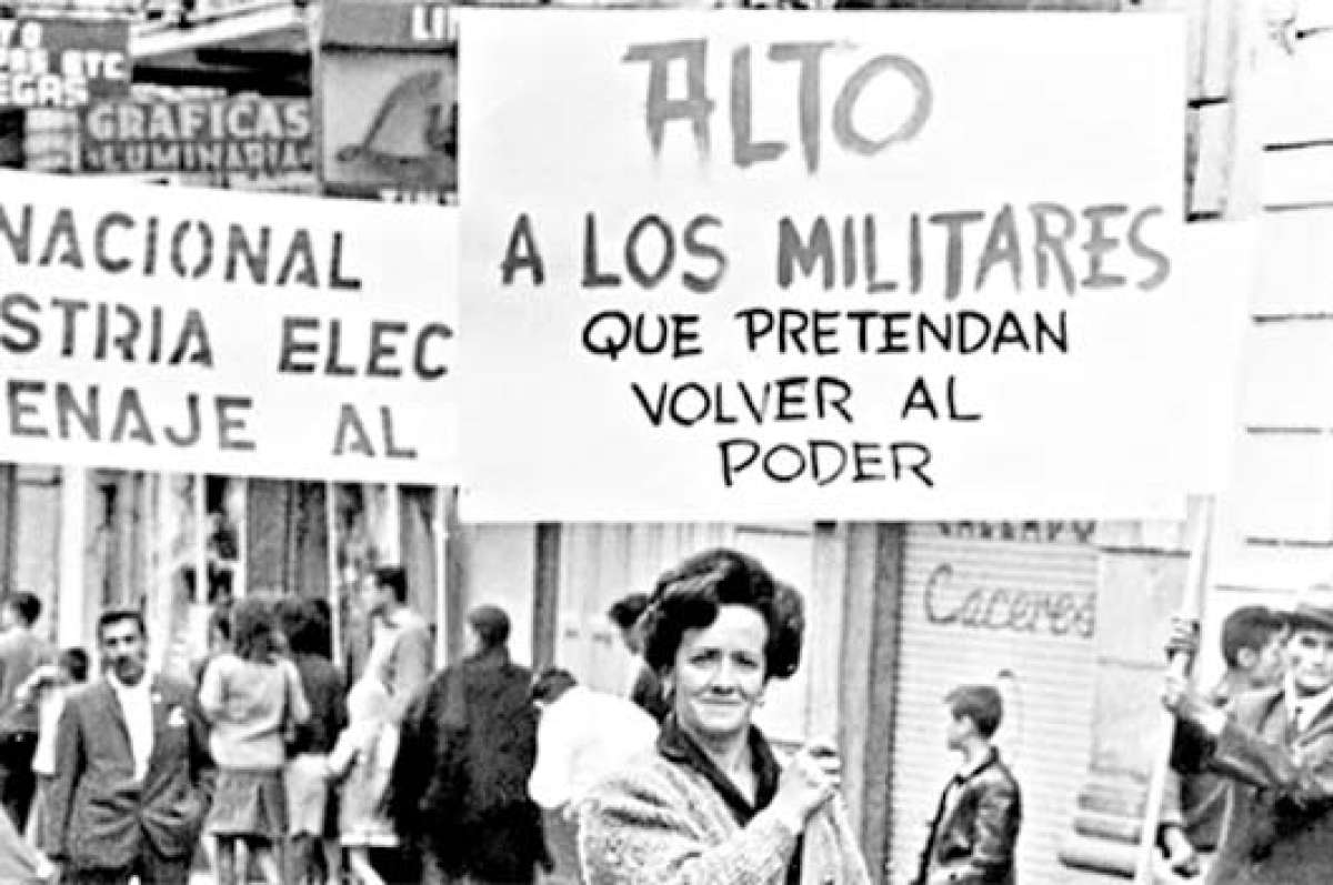 Este trabajo recoge cartas, solicitudes, hojas volantes, manifiestos publicados en peri&oacute;dicos, revistas, as&iacute; como   escritos que, sin haber pasado por la imprenta, abordan temas p&uacute;blicos. Foto: Cortes&iacute;a