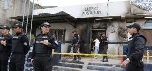 15 agresores identificados tras matanza en Posorja