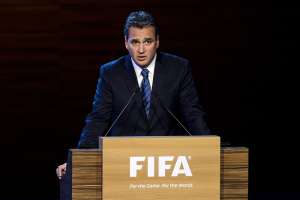 Michael Garc&iacute;a renunci&oacute; como investigador de la FIFA porque no estuvo de acuerdo con una decisi&oacute;n de este organismo. Foto: Archivo/AFP