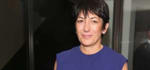 Ghislaine Maxwell es se&ntilde;alada como c&oacute;mplice de Epstein. 