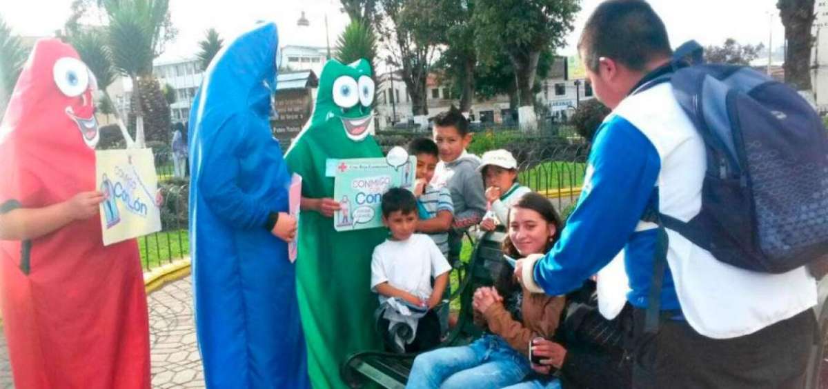El 28 de febrero finaliza la campa&ntilde;a de la Cruz Roja que empez&oacute; en 2013 y el a&ntilde;o pasado lleg&oacute; a 10 mil chicos.