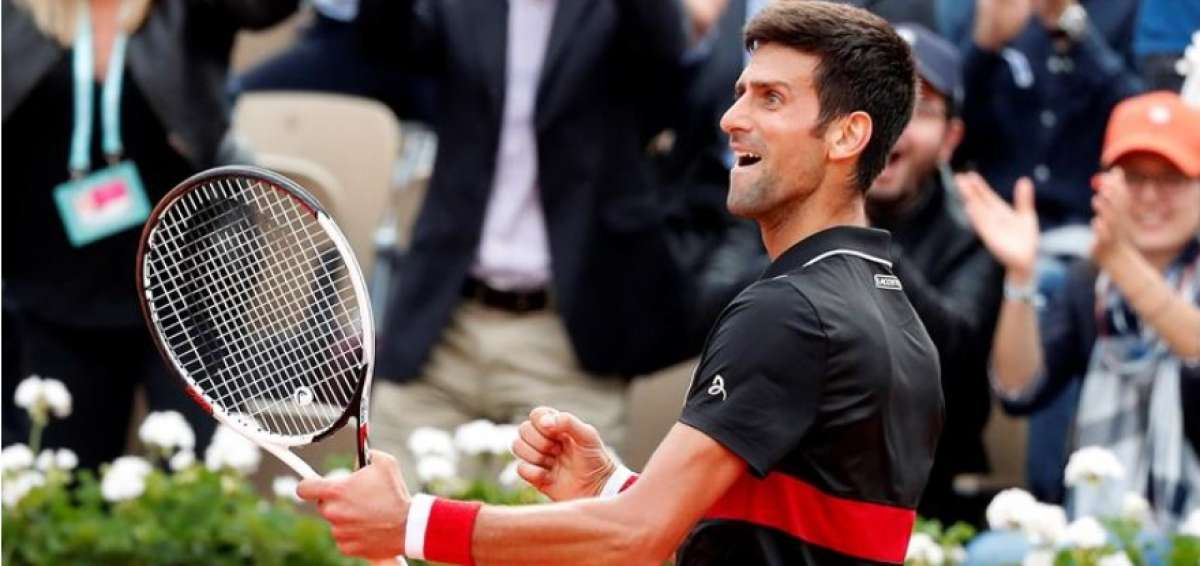 Djokovic confirma que disputar&aacute; el torneo sobre hierba de Queen's