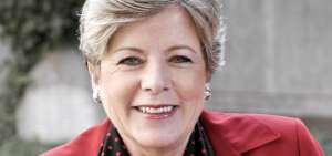 Alicia B&aacute;rcena, secretaria Ejecutiva de la Cepal.