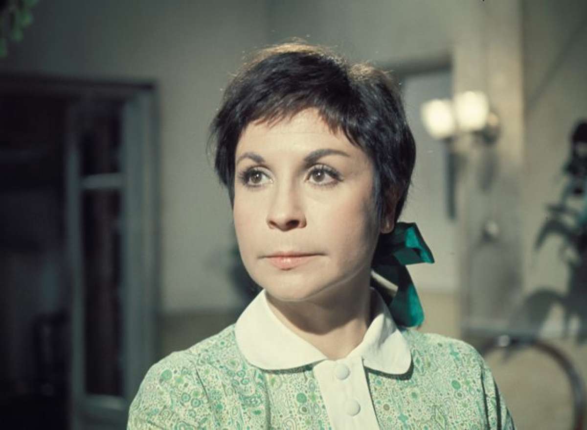 Lina Morgan particip&oacute; en varias pel&iacute;culas, entre ellas "La tonta del bote" (1970). Foto: Internet