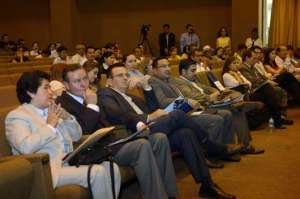 El jueves pasado, en Guayaquil, la Senatel ofreci&oacute; una rendici&oacute;n de cuentas.