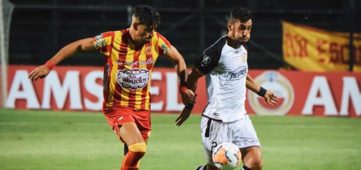 Fabian Bustos analiz&oacute; los errores de Barcelona contra Progreso