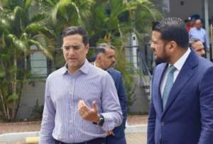 Roberto Kury fue designado nuevo ministro de Telecomunicaciones. 