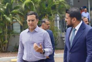 Roberto Kury fue designado nuevo ministro de Telecomunicaciones. 
