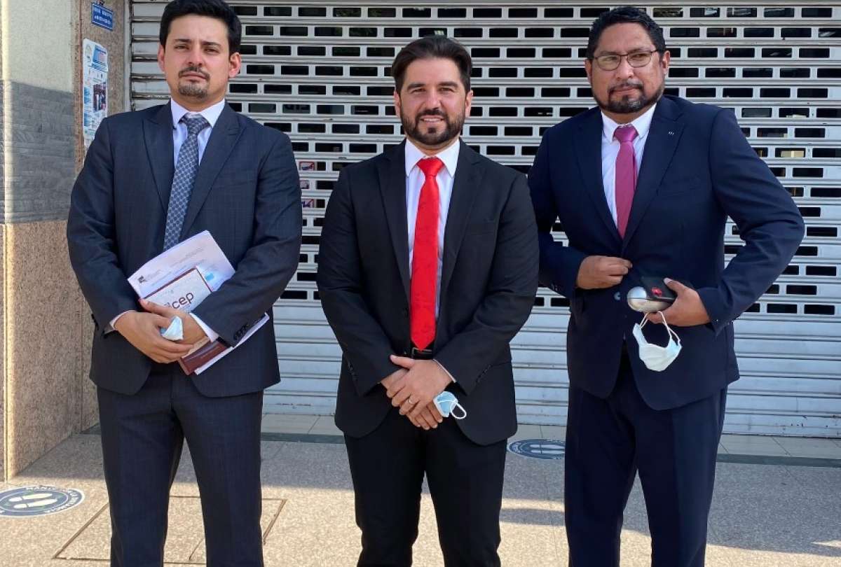 Dalo Bucaram fue ratificado como inocente en caso por el que se procesa a su padre y a hermano mayor