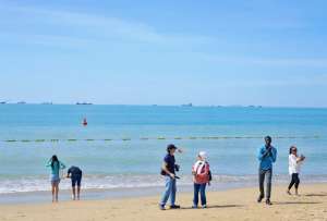 El turismo en Hainan será una de las ‘cartas bajo la mesa’ de China para el desarrollo del país.