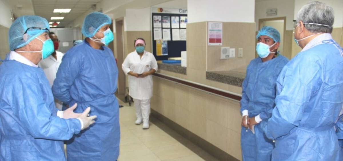 54 personas con coronavirus recibieron el alta m&eacute;dica en Ecuador