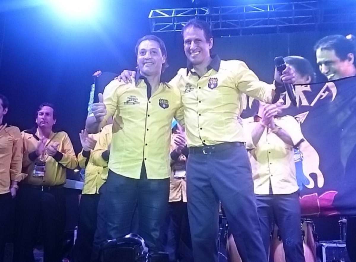 Ma&ntilde;ana se conocer&aacute; si Cevallos y Noboa podr&aacute;n ser candidatos a presidente de BSC