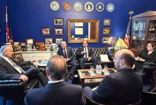 La reunión en Washington consolidó el compromiso estadounidense en la lucha contra el crimen