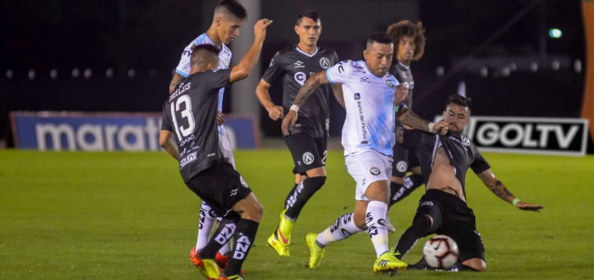 El duelo entre Guayaquil City y Am&eacute;rica de Quito, que termin&oacute; igualado 1-1, puso fin a la s&eacute;ptima jornada del Campeonato Ecuatoriano de F&uacute;tbol.