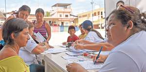 Las principales materias que se resuelven por mediaci&oacute;n tienen relaci&oacute;n con la familia. Foto: Jos&eacute; Mor&aacute;n / El Tel&eacute;grafo