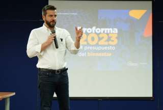 Ministerio de Economía socializa el Presupuesto General del Estado 2023