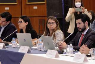 Propuesta borrador de la Ley de Inversiones entró en análisis en la mesa técnica