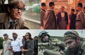 Conozca la trama de los filmes nominados a la Mejor Pel&iacute;cula del Oscar 2015 