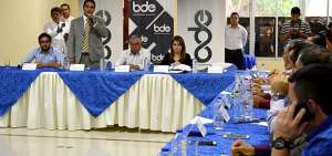 BDE repone dinero gastado por GAD tras el 16-A
