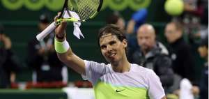 Nadal se impuso por 6-7 (5/7), 6-3 y 6-1 a su compatriota Pablo Carre&ntilde;o-Bautista.