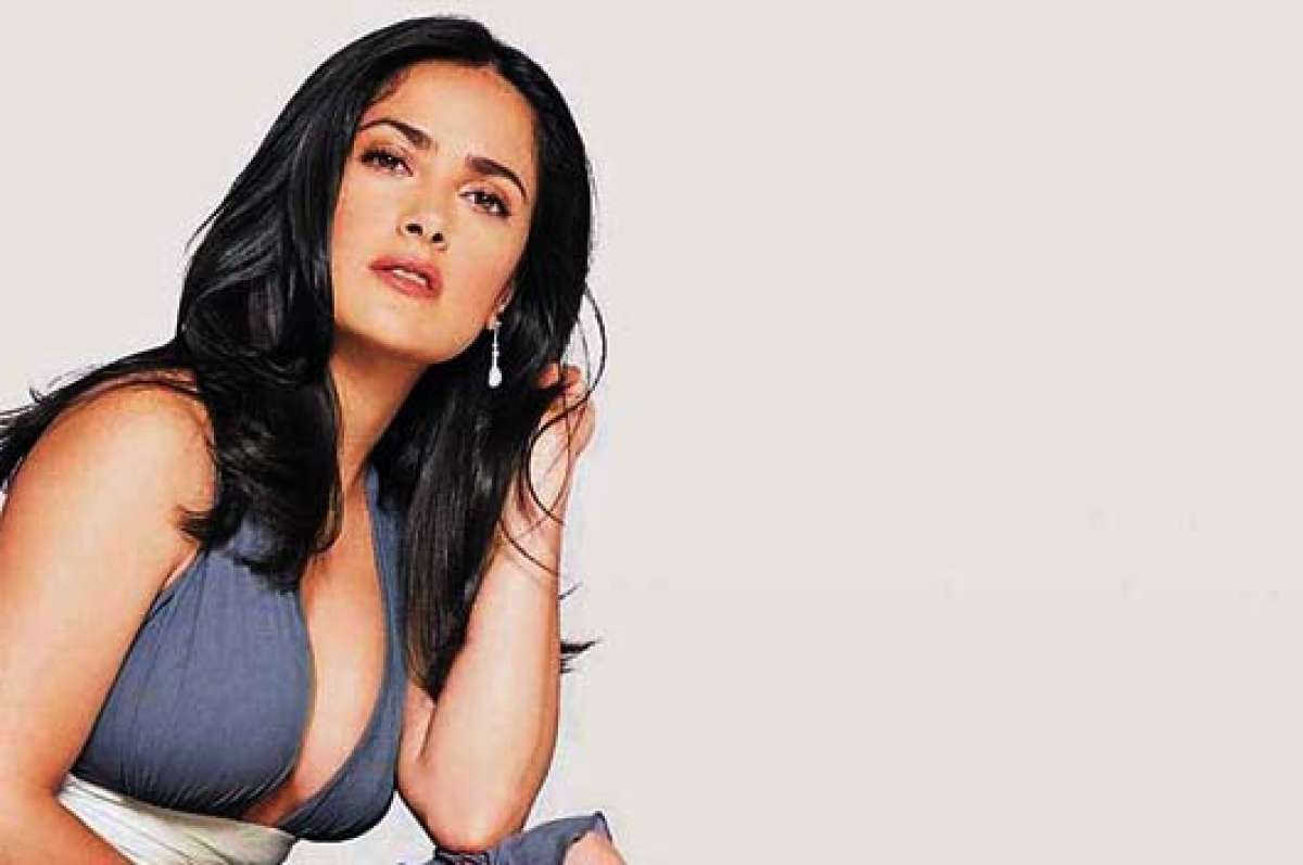 Salma Hayek debut&oacute; como productora 