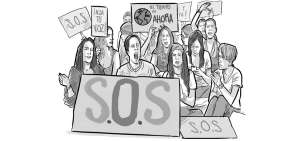 El cuidado del medio ambiente, una prioridad de los j&oacute;venes