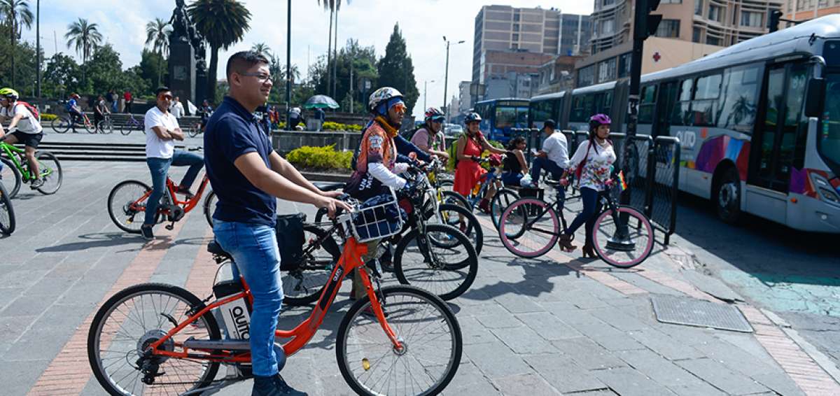 La ciudad aplica incentivos a la movilidad alternativa, principalmente el uso de la bicicleta, desde el a&ntilde;o 2003 cuando arrancaron los ciclopaseos.