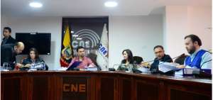Tras el escrutinio, el CNE recibi&oacute; 45 impugnaciones