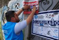 En las últimas semanas, las autoridades clausuraron un centro clandestino en Guayaquil donde se brindaba atención a personas con problemas de consumo de drogas.