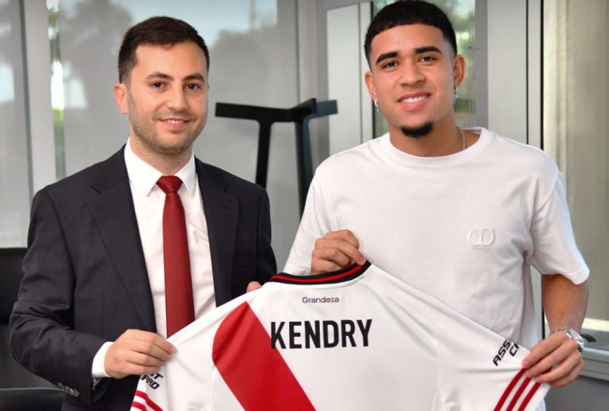 Kendry P&aacute;ez todav&iacute;a no tiene n&uacute;mero elegido