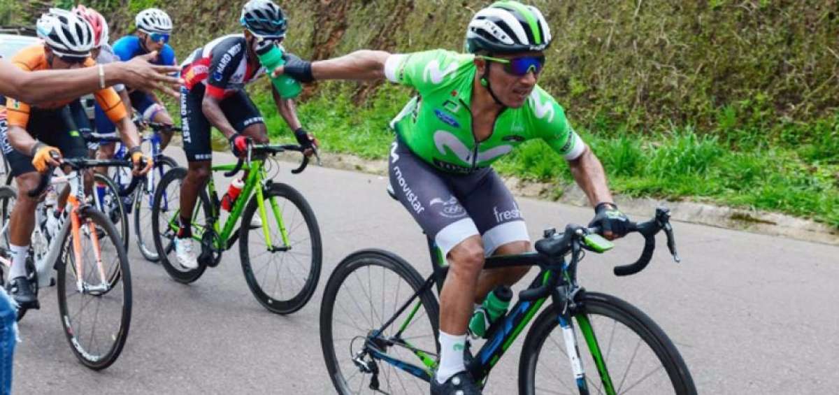 Guam&aacute; pelea el liderato de Cl&aacute;sica en honor al ciclista Jonathan Caicedo