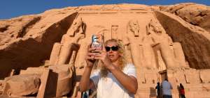 El n&uacute;mero de visitantes cay&oacute; de 15 a 6.3 millones por a&ntilde;o en Egipto.