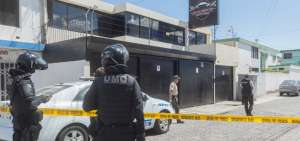 En la diligencia participaron la Polic&iacute;a, Fiscal&iacute;a y abogados de la v&iacute;ctima.