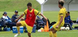 La sub-17 de Ecuador prepara con optimismo el partido contra Nigeria