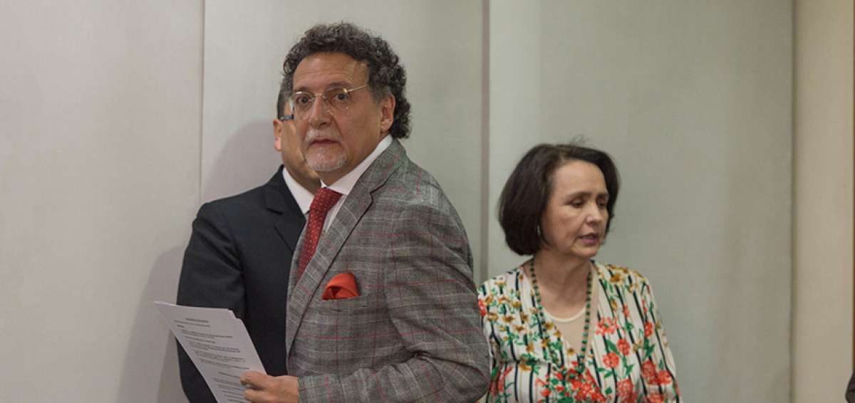 El contralor Pablo Celi dijo que espera determinar si el CNE cumpli&oacute; con la responsabilidad de controlar los recursos utilizados en la campa&ntilde;a electoral.
