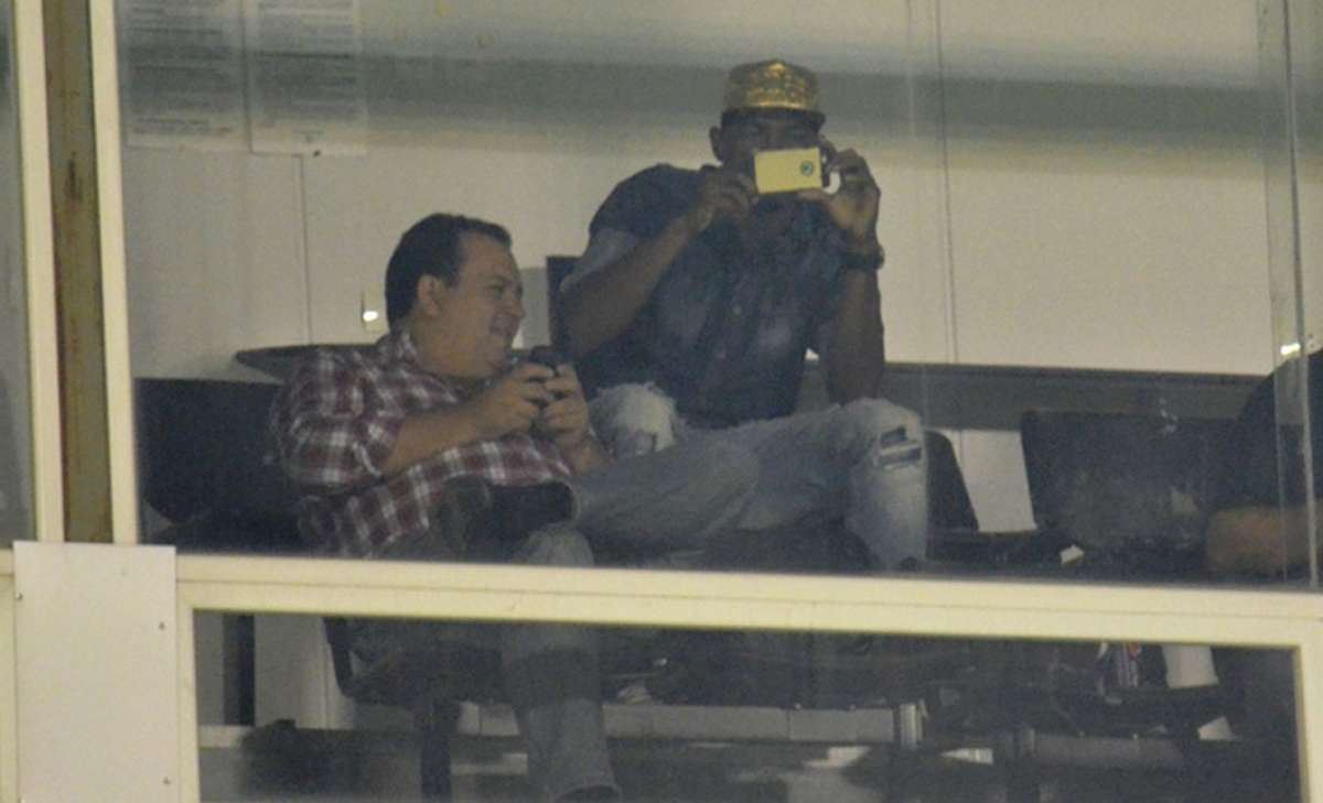 Bola&ntilde;os s&iacute; jugar&aacute; en Olimpo