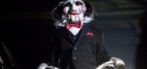 El terror de 'Jigsaw' encabeza la taquilla norteamericana previo a Halloween