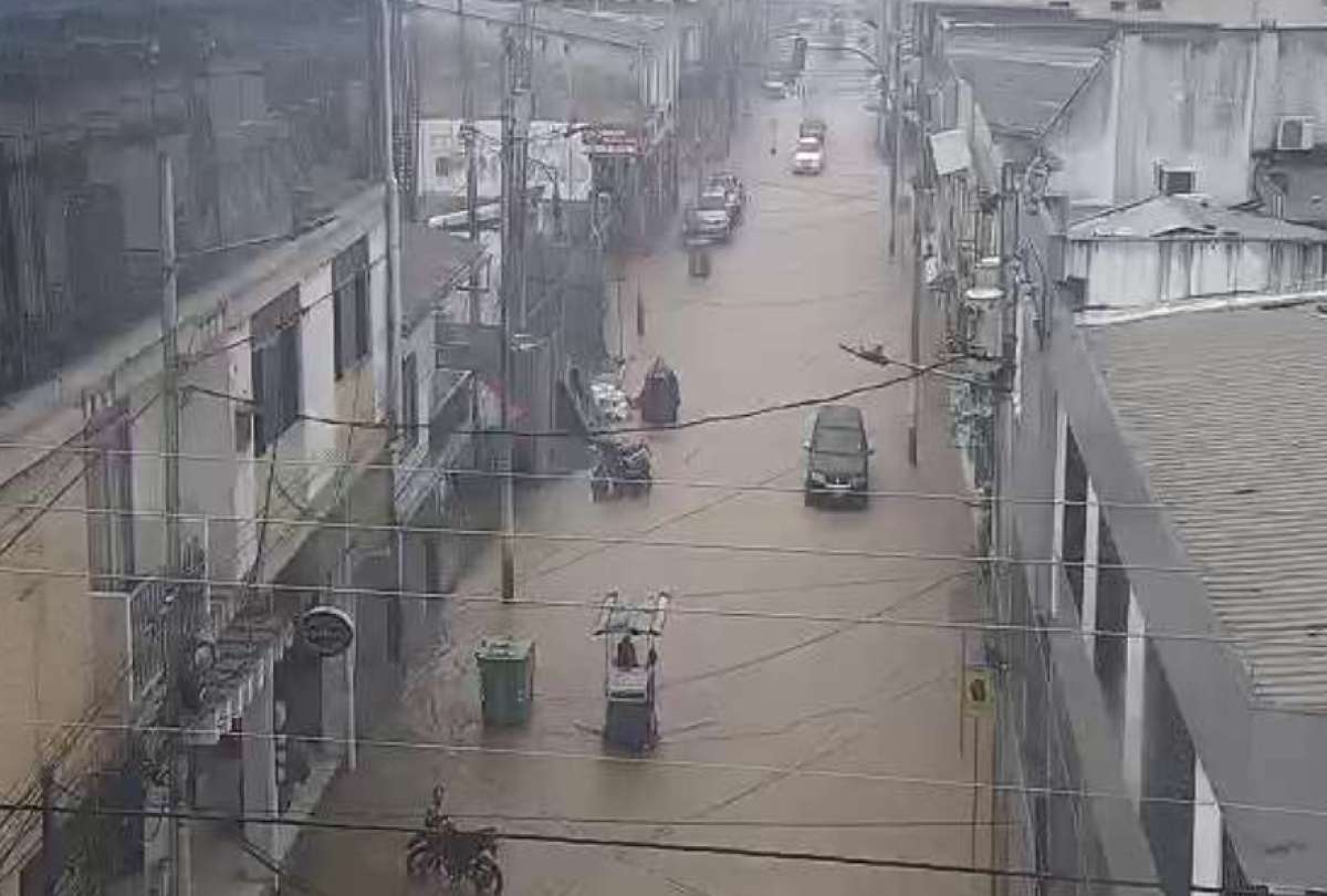 Dos localidades de la Costa reportaron afectaciones por las fuertes lluvias
