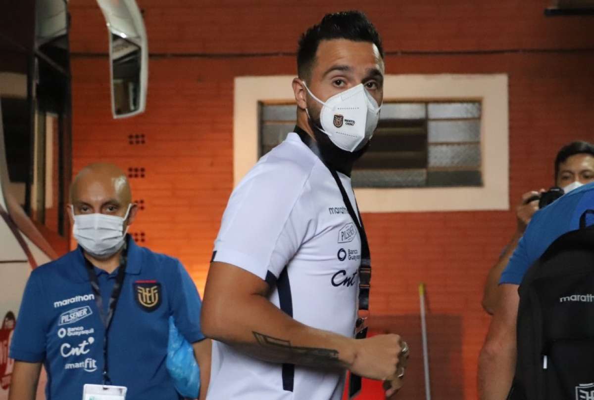 Hernán Galíndez será titular ante Paraguay