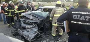 Una persona muerta y seis heridas deja accidente en v&iacute;a a Daule