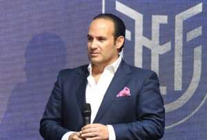 Egas fue ratificado como presidente de la FEF hasta 2031..