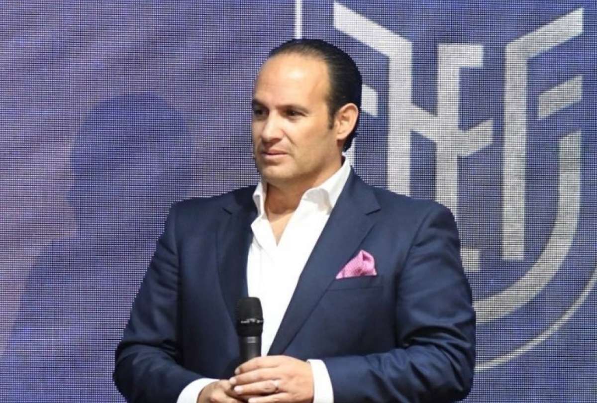 Francisco Egas continuar&aacute; al frente de la FEF hasta 2031