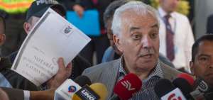 S&iacute;, pero no: El #ChiribogaStyle ironiza la justificaci&oacute;n del exfiscal