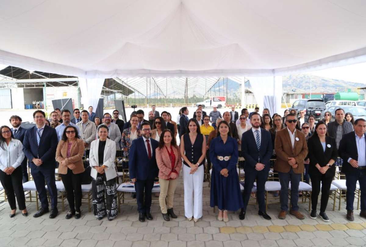 Ecuador presenta el Sistema Nacional de Inventarios de Gases de Efecto Invernadero, una herramienta estratégica para la acción climática