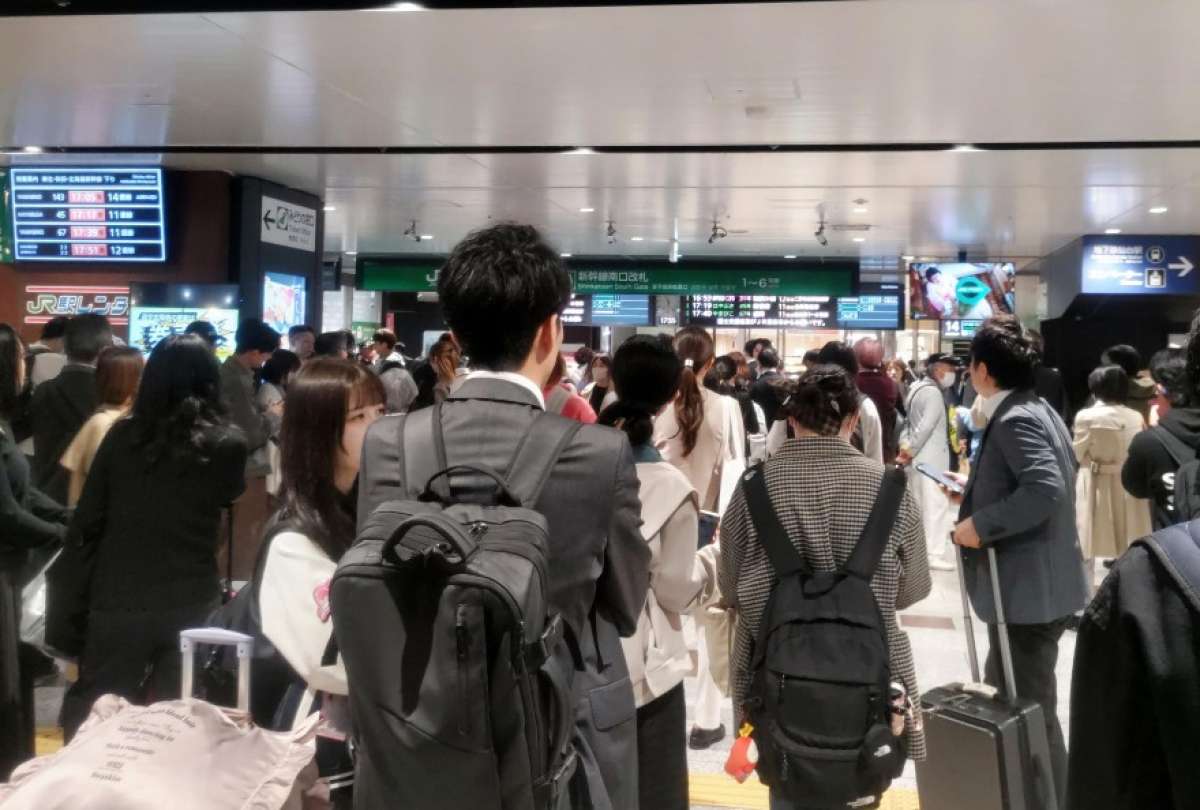 Jap&oacute;n sufri&oacute; un terremoto de 7.7.