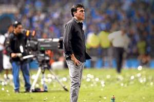 Quinteros: "Cuando tenga arreglado lo sabr&aacute;n"