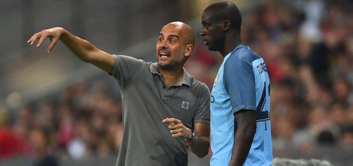 Marfile&ntilde;o Yaya Tour&eacute; se queda fuera de la lista del City para la Champions