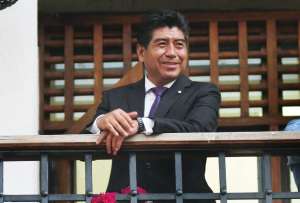 Tras conocer el fallo, Jorge Yunda asegur&oacute; que siempre ha votado en Quito.