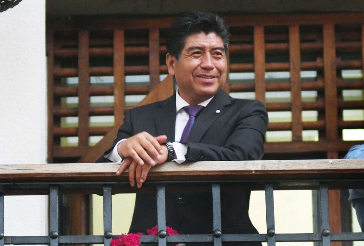 Tras conocer el fallo, Jorge Yunda asegur&oacute; que siempre ha votado en Quito.