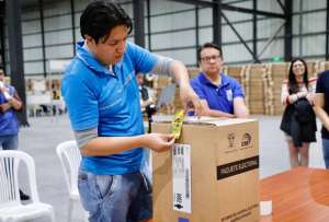 Los comicios se realizarán el próximo 20 de agosto.